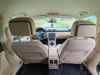 VW passat B7 - 9