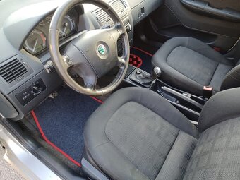 Škoda Fabia 1.4 16 NOVÁ STK+EM - 9