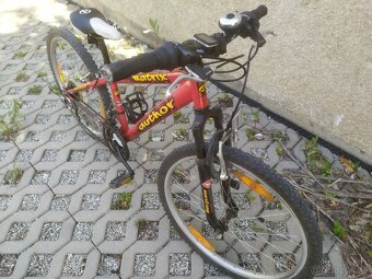 Detský bicykel 24" - 9