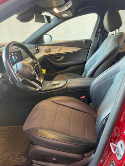 Mercedes E All terrain 400D v perfektnom stave - 9