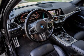 BMW Rad 3 Touring 320d mHEV xDrive M-Sport - 9