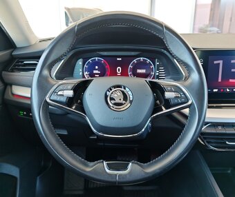 Škoda Octavia Combi 2.0 TDI SCR Style DSG // AJ NA SPLÁTKY - 9