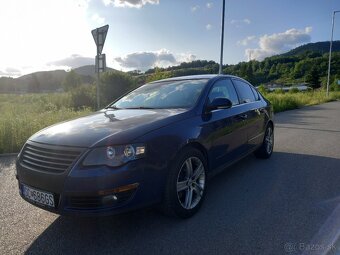 Vw Passat b6 2.0TDI - 9