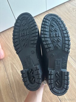 Tommy Hilfiger dámske gumáky - 9