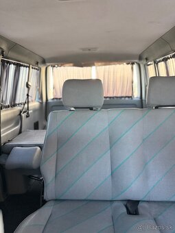 VW Caravelle T4 - 9