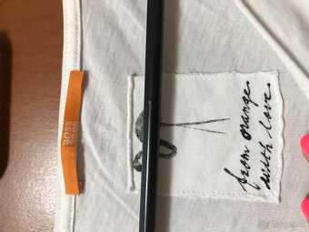 HUGO BOSS origináL letná limitka/damske tricko L - 9
