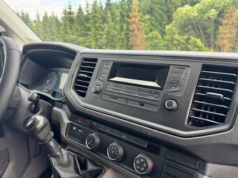 Volkswagen Crafter Dodávka 2.0 TDi M6, r.v.: 2018 - 9