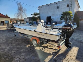 Sportyacht Fisher 500 XL - 9