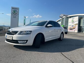 Škoda Octavia 3 sedan / liftback - 9