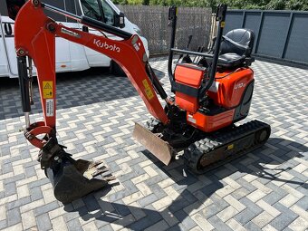 Kubota u 10-3 - 9