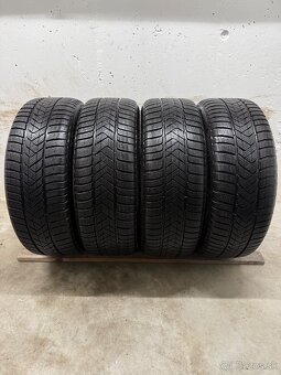 Zimná sada 5x112 R19 , 245/50/19 BMW X3 X4 Style 698 M Paket - 9