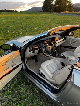 BMW 330d e93 - 9