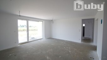 Na predaj nový rodinný dom s garážou, Martin-Tomčany. - 9