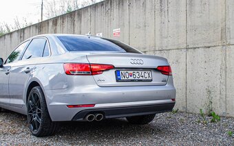 Audi A4 B9 sedan 2.0TDI quattro 140kW S-Tronic - 9