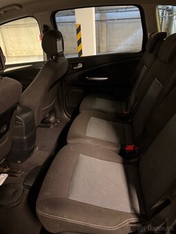 Ford Smax 2008 automat 300tis km nova STK - 9