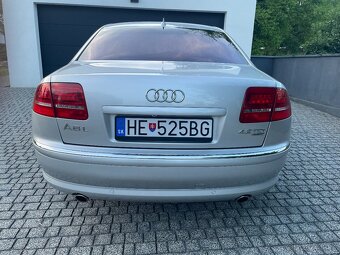 Audi A8 4,2 tdi quattro tiptronic - 9