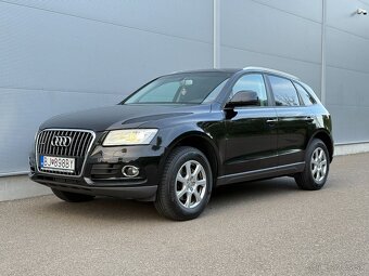 Audi Q5 2.0Tfsi Quattro SK auto Top Stav - 9