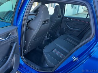 Škoda Scala 1.5TSI DSG Monte Carlo 2024 kúp. v SR Záruka DPH - 9