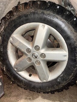 Nissan X-trail T30 - 9