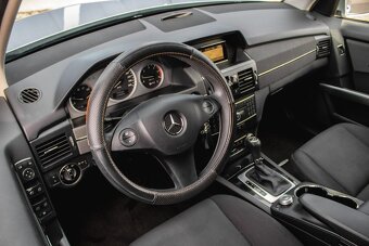 Mercedes-Benz GLK 220 CDI 125kW - 9