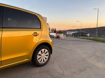 Volkswagen UP 1.0 AUTOMAT | 1. Majiteľ, SK Auto - 9