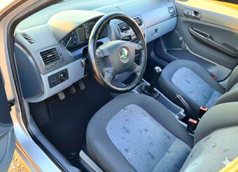 Škoda Fabia Hatchback Benzín 1,4MPI CLASSIC - 9