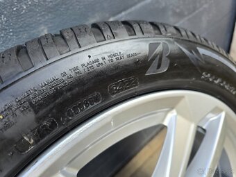 Zimná Sada AUDI A3+205/50 R17 5x112 VW, SEAT, ŠKODA - 9