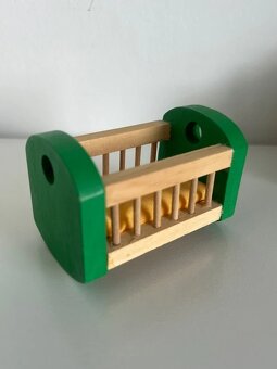 Drevený nábytok - Detská izba - Play Tive Junior - 9