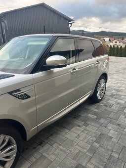 Predam Range Rover Sport 3.0 SDV6 - 9