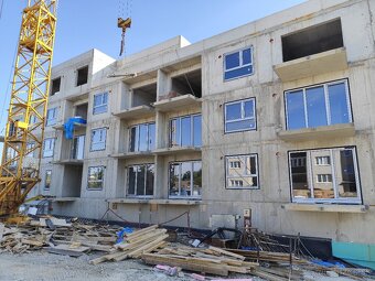 Na preda2 - izbový byt55,87 m2 novostavba Bole - 9