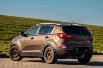 KIA SPORTAGE 2.0 CVVT 120KW RV2013 LPG A/T6 4WD - 9