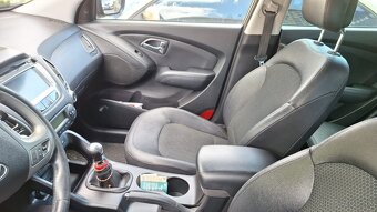 Hyundai ix35 rok 2013 1.7 - 9
