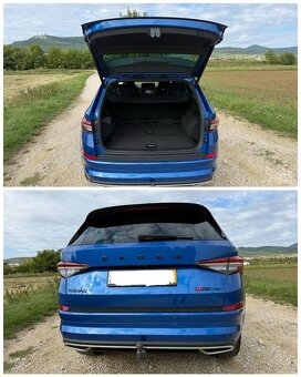 💙 Škoda Kodiaq Sportline Facelift EVO TDI 147kW(200PS)r.v.2 - 9