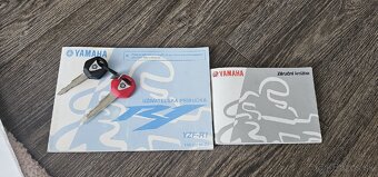 Yamaha R1 2013 Big Bang - 9