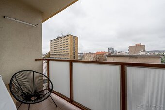 2 izbový byt v Košiciach na ulici Jakobyho - 9