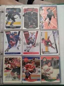Hokejove karty NHL - 9