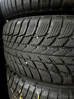 Predám zimnú sadu BMW 17” bridgestone 225/50 r17 - 9