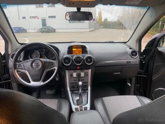Opel Antara, rok 2014, 2.0 diesel, automat - 9