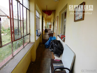 Rodinný dom v kľudnej časti obce, 130 m2, Šahy, časť Tešmak, - 9