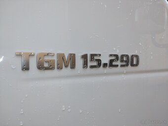MAN TGM 15.290 Euro 6c-15t-18 Europalet-2 Lůžka - Čelo - 9
