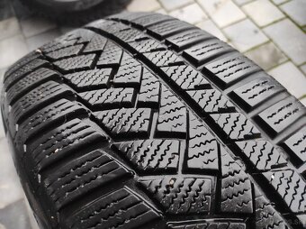 Zimná sada 18" 5x112 VW, Škoda, Seat 215/50 R18 - 9