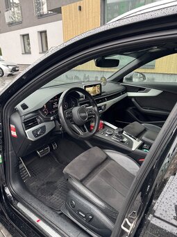 Audi A4 3.0 Tdi Quattro - 9