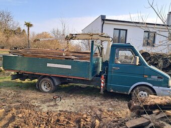 Predam Iveco daily 35 10 76kw valnik hydr.ruka - 9