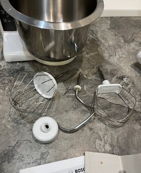 Bosch mum 4855/07 kuchynský robot 600w - 9