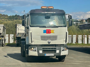 Renault PREMIUM LANDER DXI 6x4 + podvalník BERGER - 9