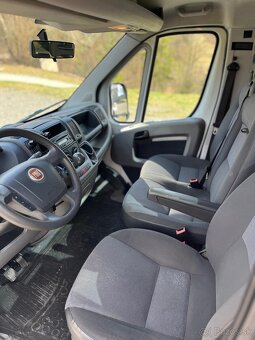 FIAT DUCATO 3.0 valnik VYSERVISOVANÉ - 9