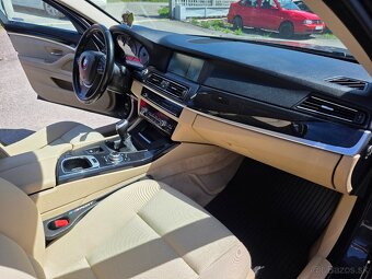 BMW RAD 5 520 D 135KW MT6 - 9