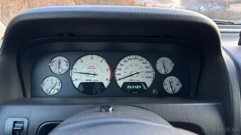Jeep Grand Cherokee WG 2.7 CRD r.v. 2002 - 9