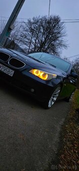 Predam bmw 530d - 9