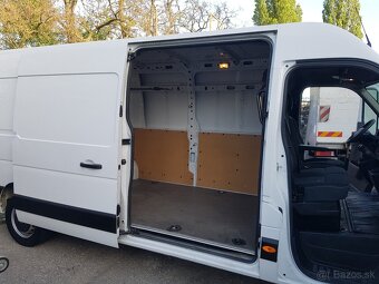 Opel movano L3H2, nadštandardna výbava - 9